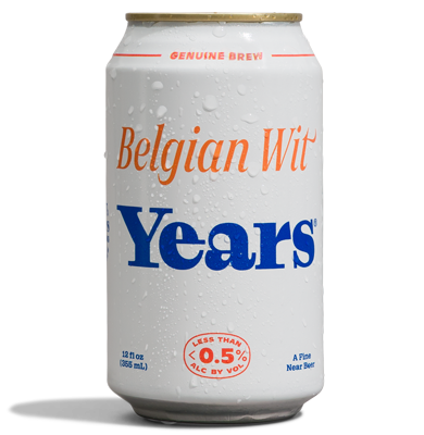 Belgian Wit
