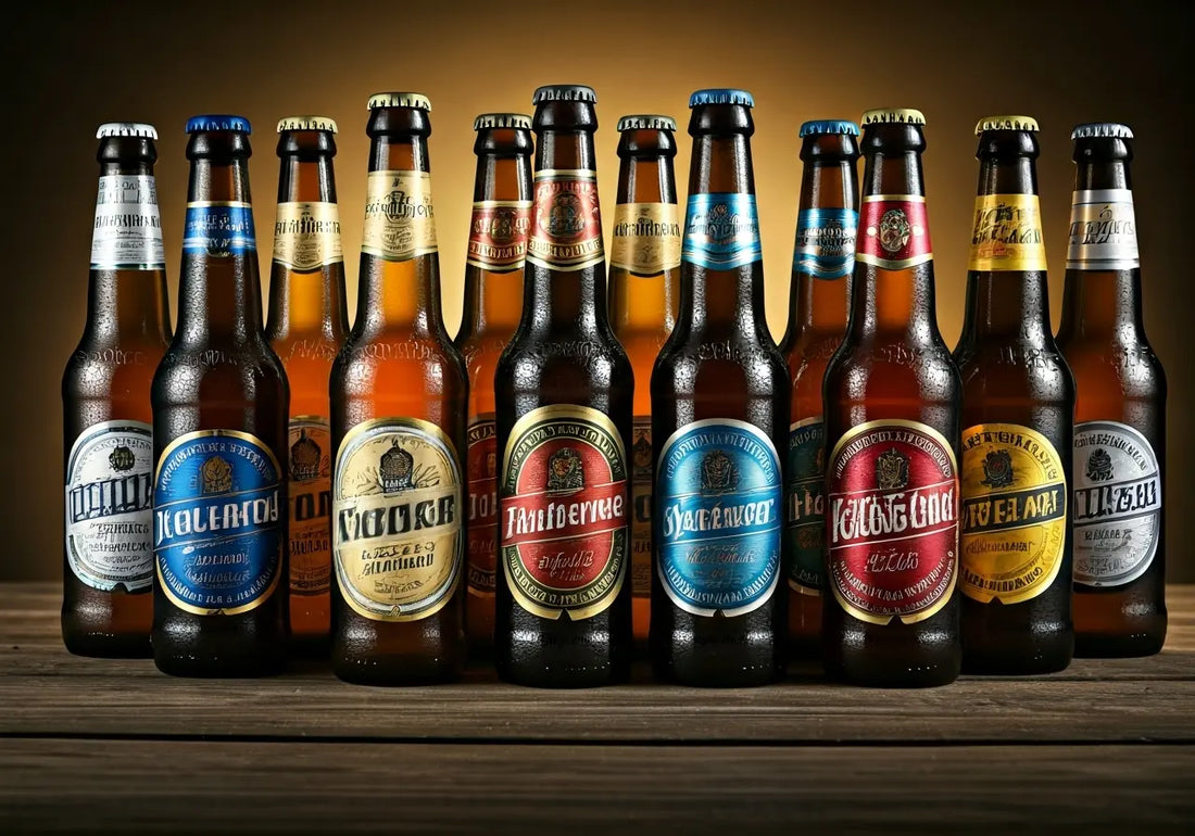 Savor the Flavor: Discovering the World of Beer Without Alcohol