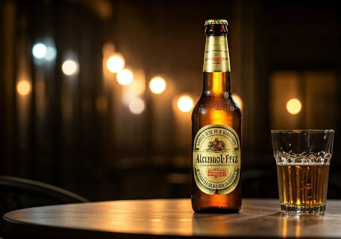 Why Choose Beer Without Alcohol?