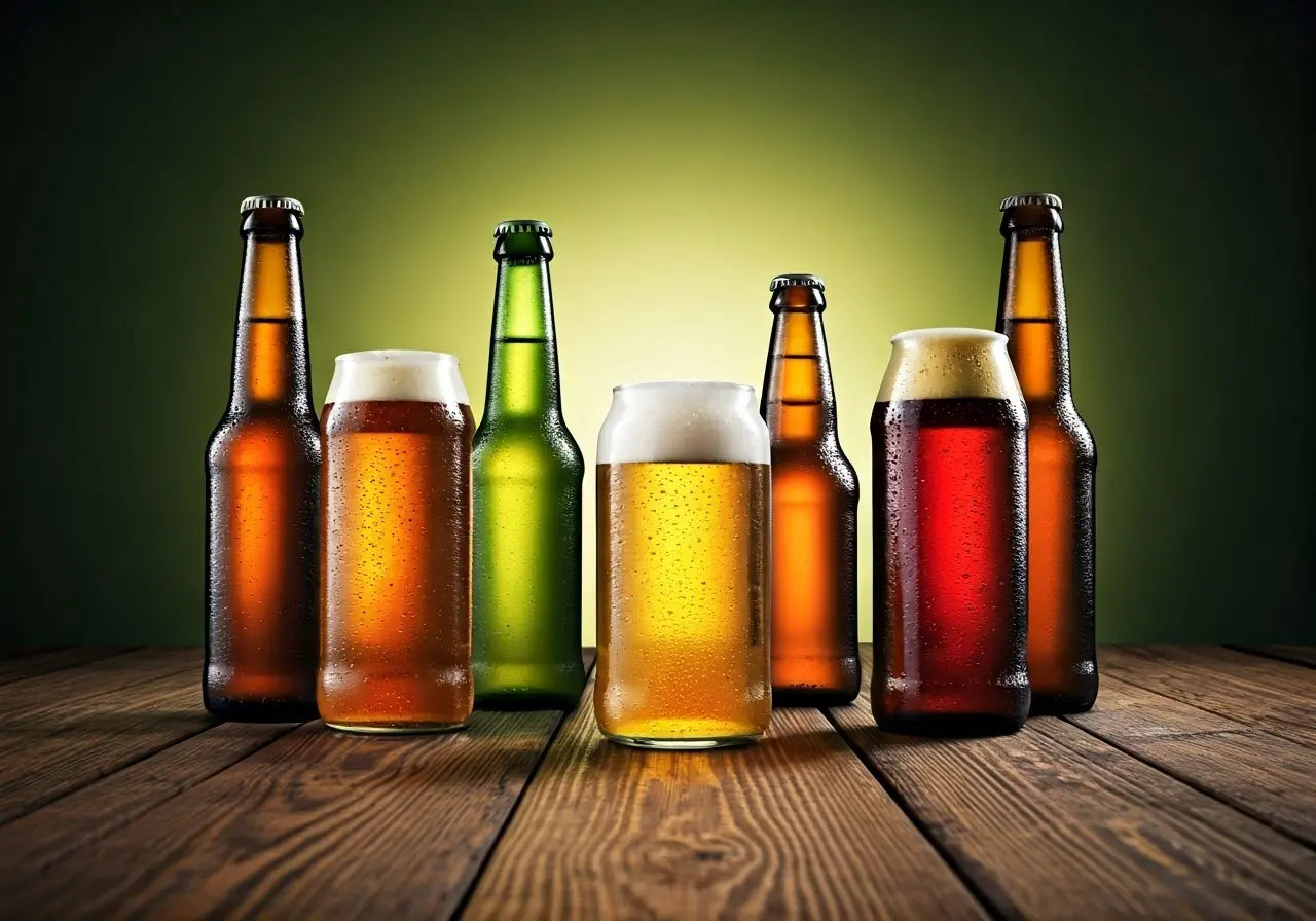 Exploring the World of Artisanal Brewing: A Non-Alcoholic Adventure