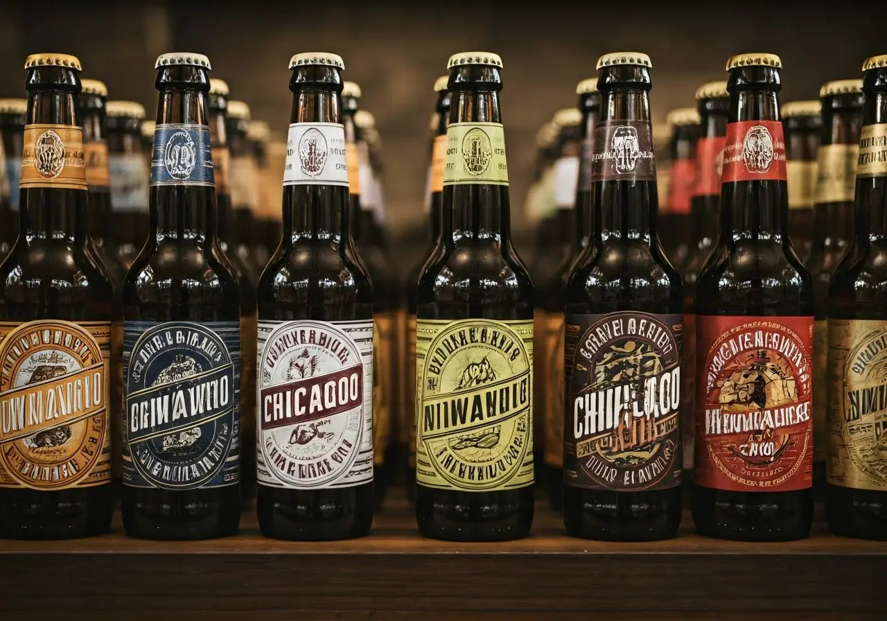 What Makes Local Craft Beer Unique in Chicago and Milwaukee?