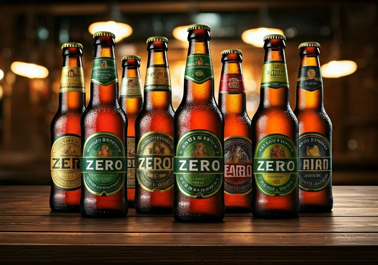 The Rise of Zero Alcohol Beer: A Refreshing Trend