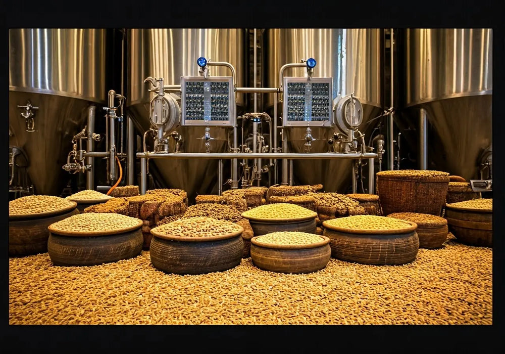 The Craft of Creating Alcohol-Free Beer: A Behind-the-Scenes Look