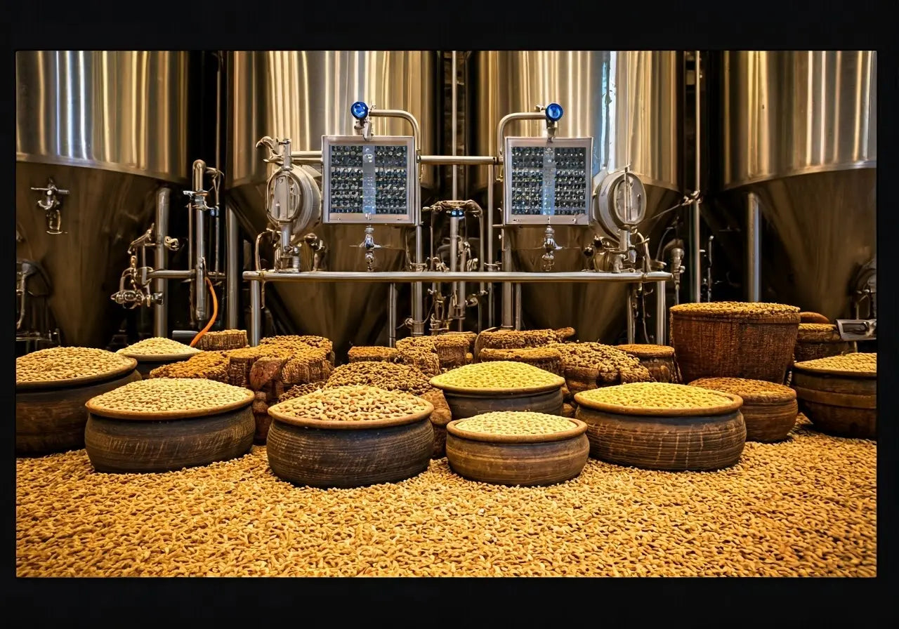 The Craft of Creating Alcohol-Free Beer: A Behind-the-Scenes Look
