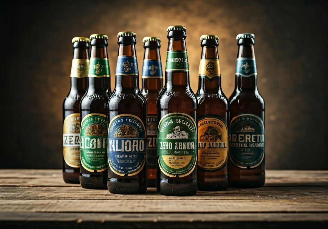 Crafting Community with Zero Alcohol Beer