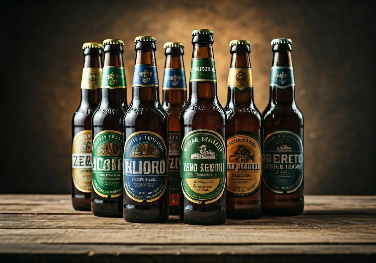 Crafting Community with Zero Alcohol Beer