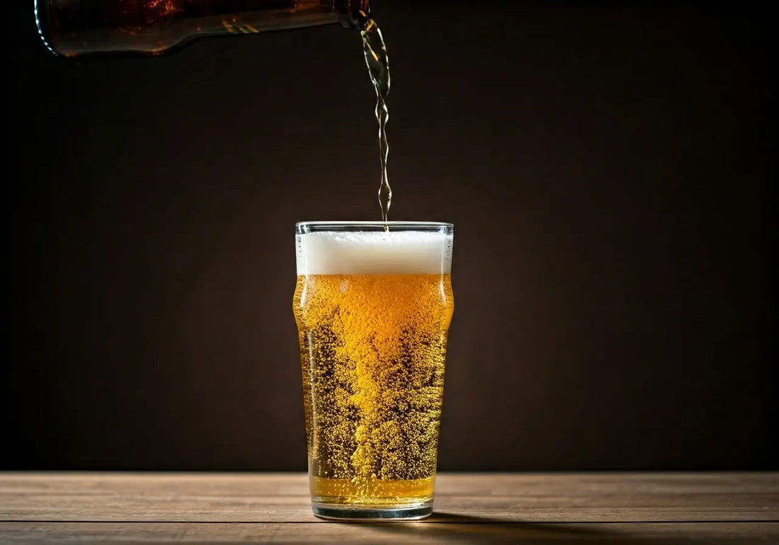 From Brewery to Glass: Why Non-Alcoholic Beer is More Than a Trend