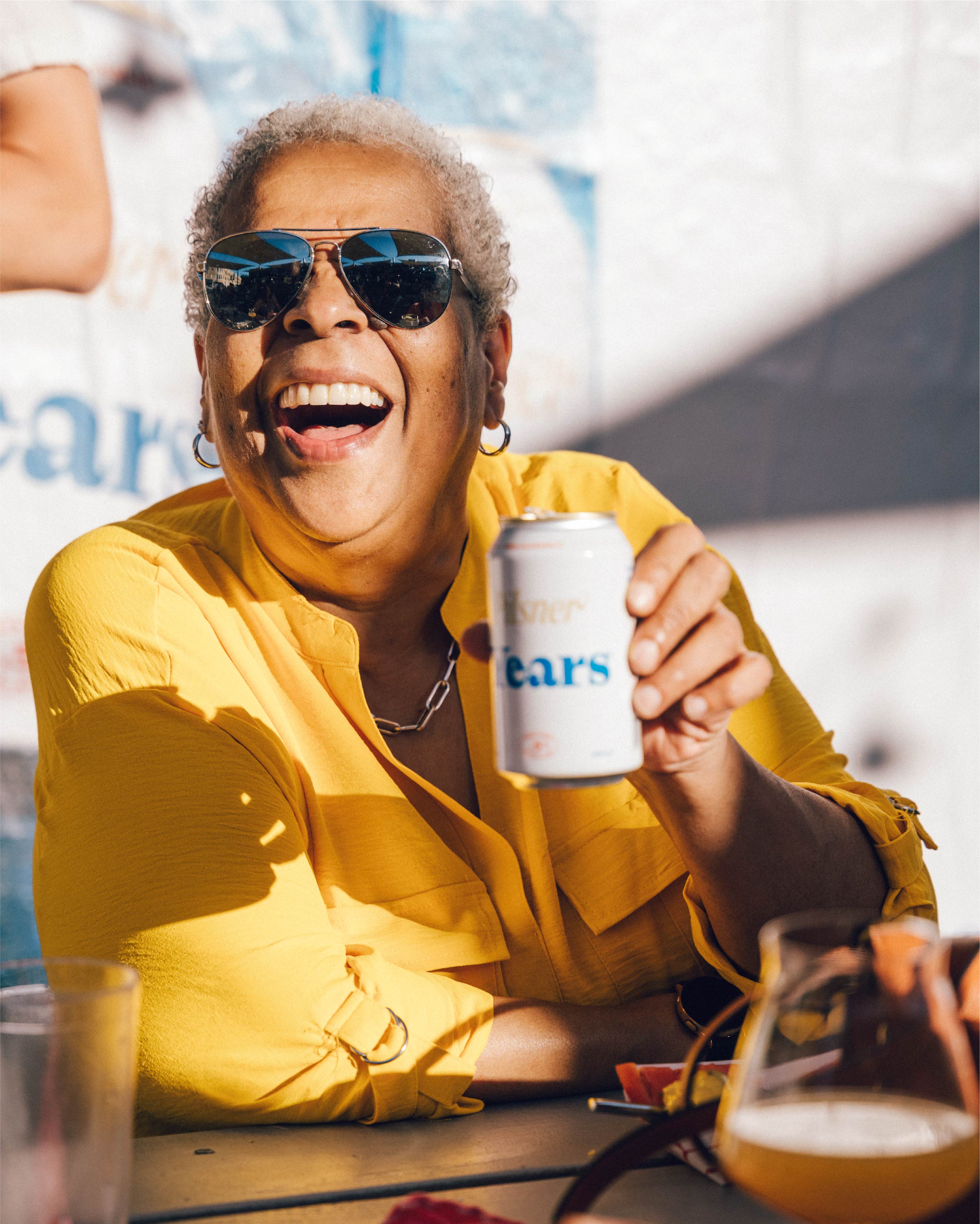 Years Champion Crew Neck Sweater