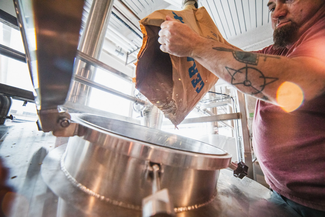 Milling & Mashing