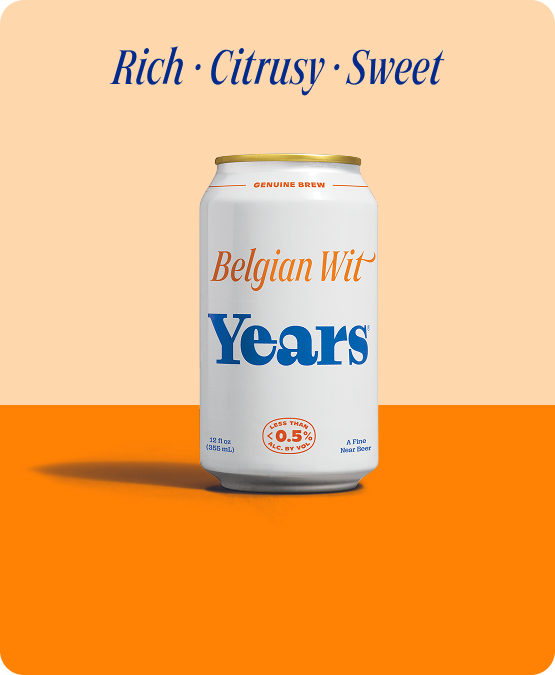 
                  
                    Years Belgian Wit 6 pack
                  
                