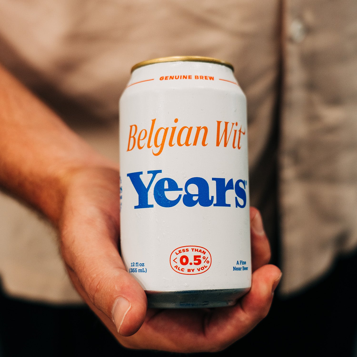 Belgian Wit