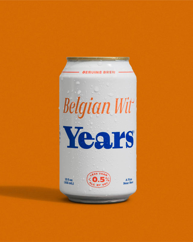 Belgian Wit