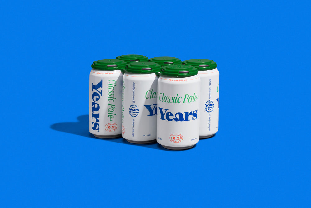 Years Classic Pale 6 pack