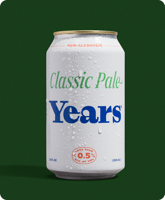 Years Classic Pale 6 pack