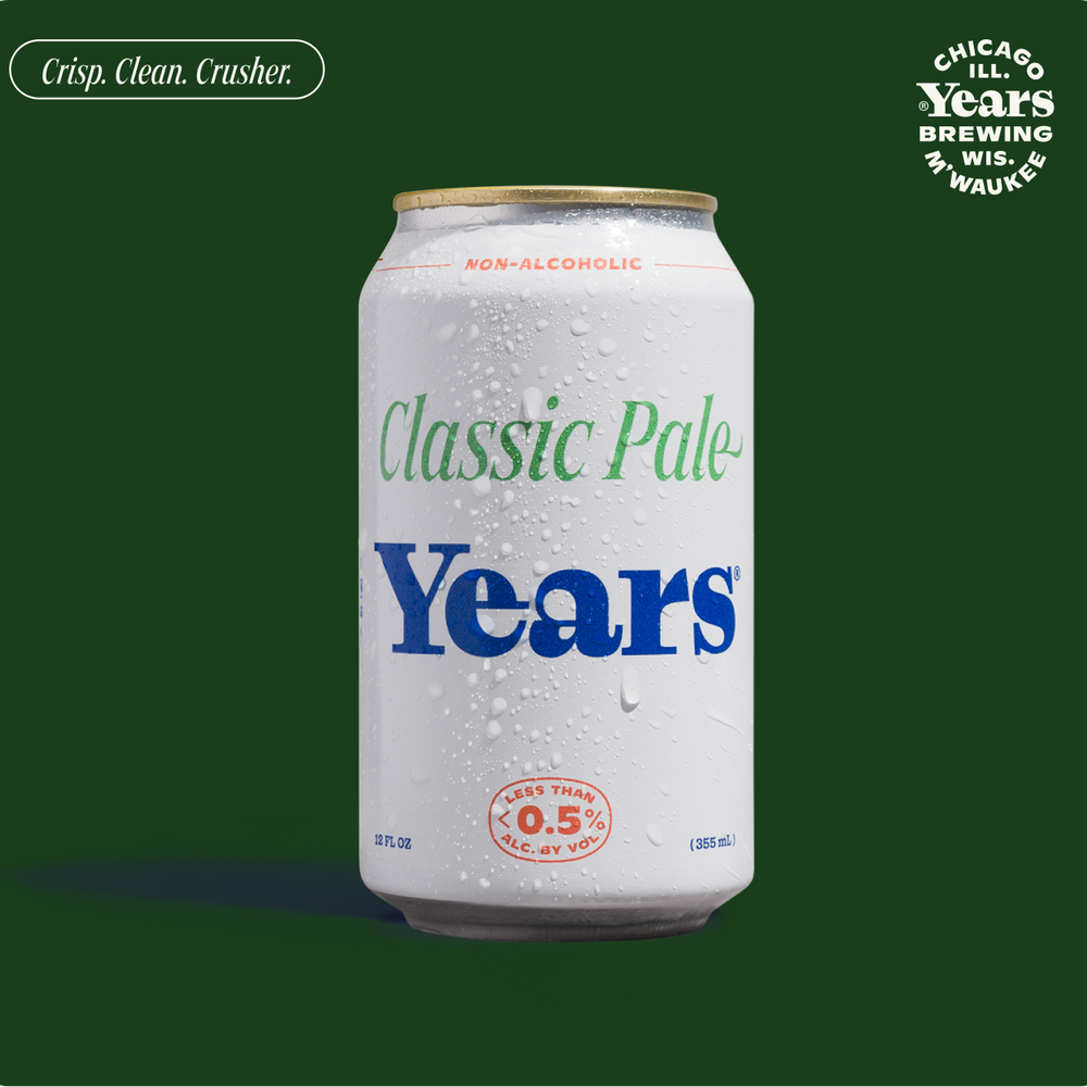 
                  
                    Years Classic Pale 6 pack
                  
                