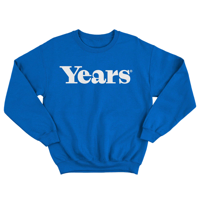 Years Champion Crew Neck Sweater