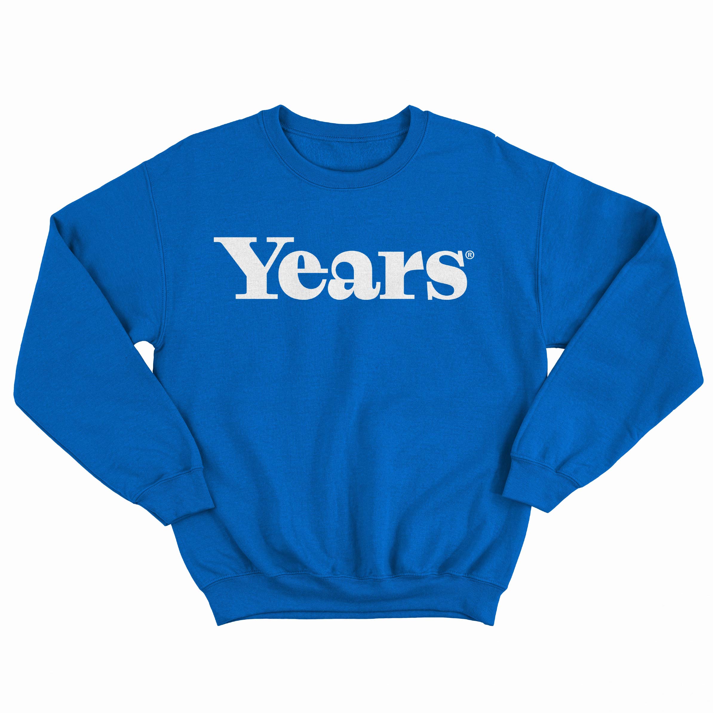 Years Champion Crew Neck Sweater