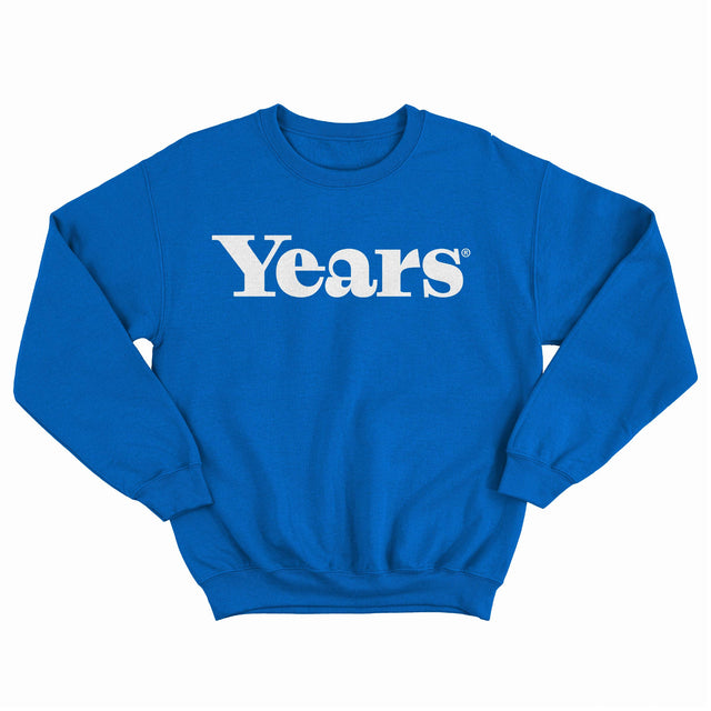 Years Champion Crew Neck Sweater