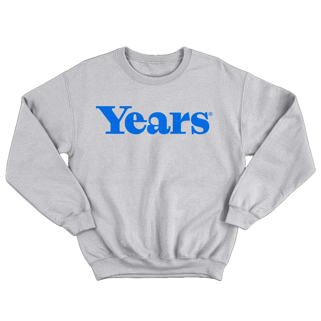 Years Champion Crew Neck Sweater
