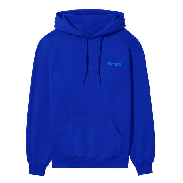Embroidered Years Hoodie