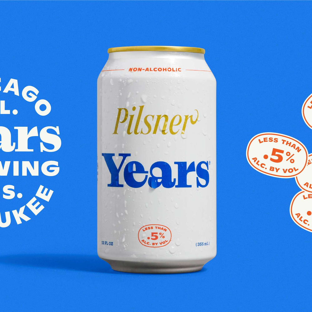 Years Beer