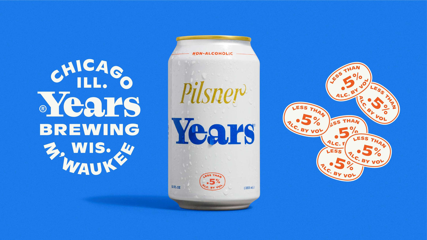 Years Beer