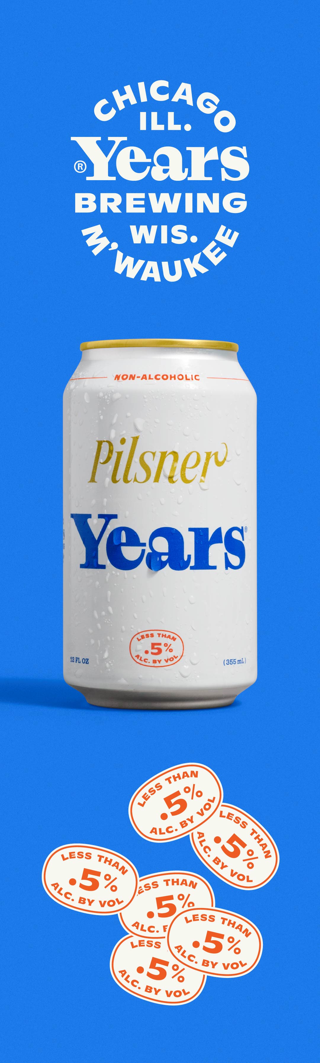 Years Beer