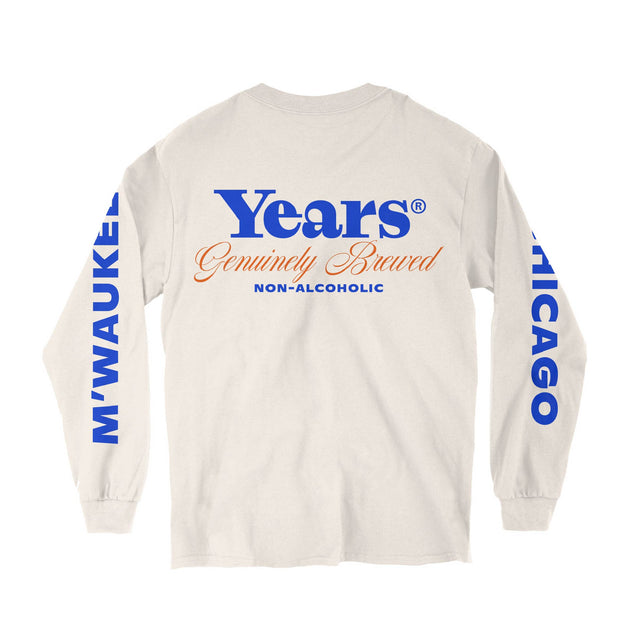 Genuinely Brewed Long Sleeve