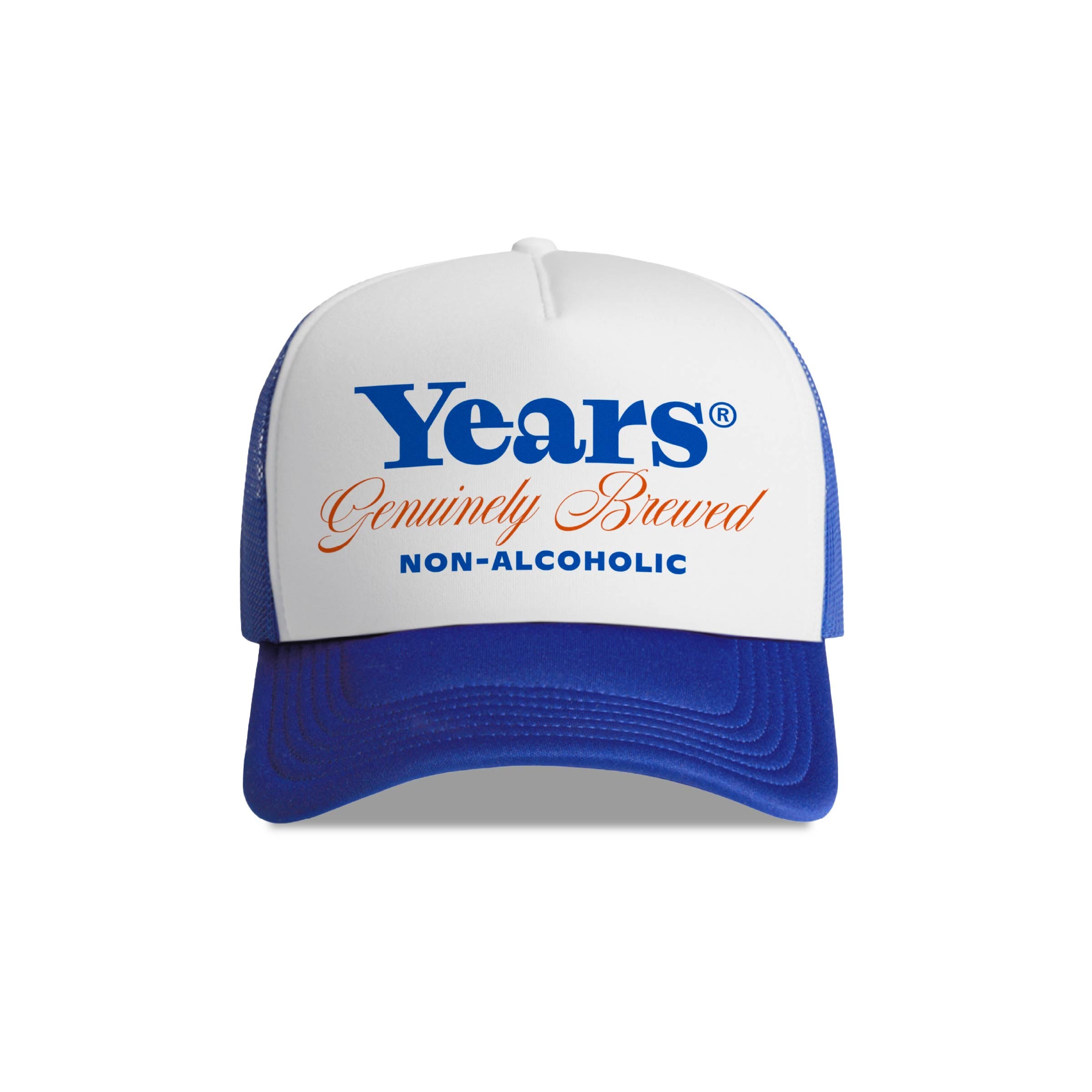 Mesh Trucker Hat