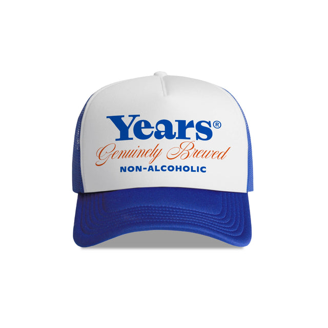 Mesh Trucker Hat