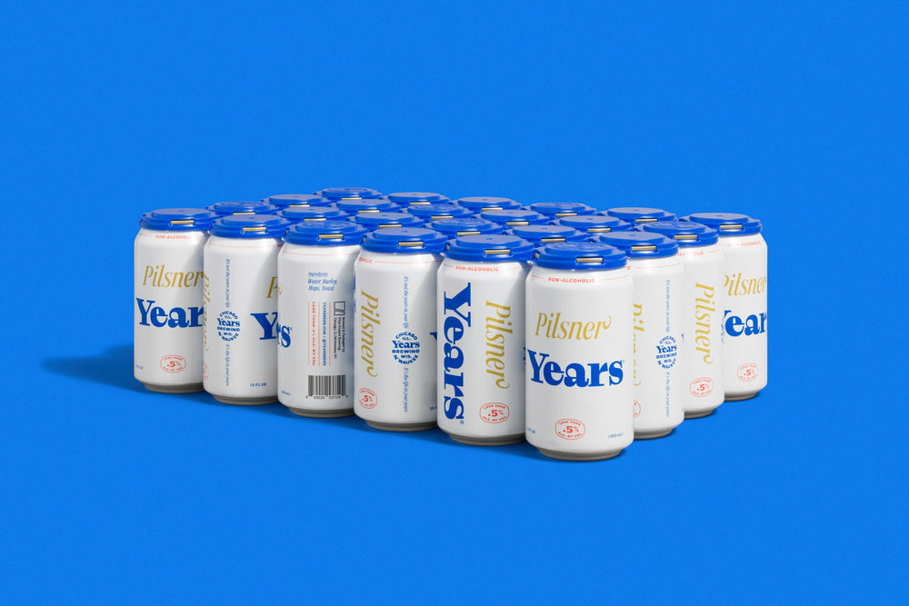 Years Pilsner 24 pack